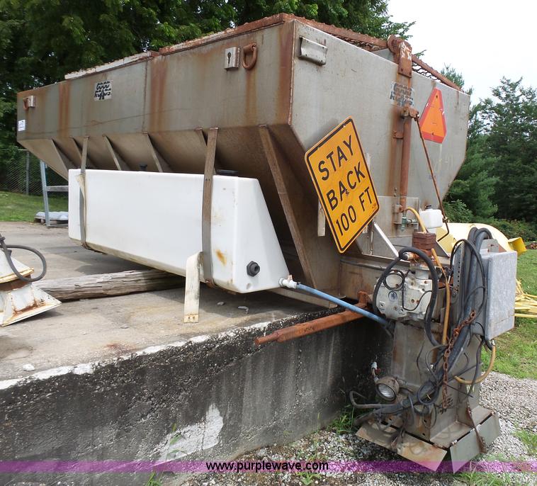 image for item L4825 Good Roads box spreader