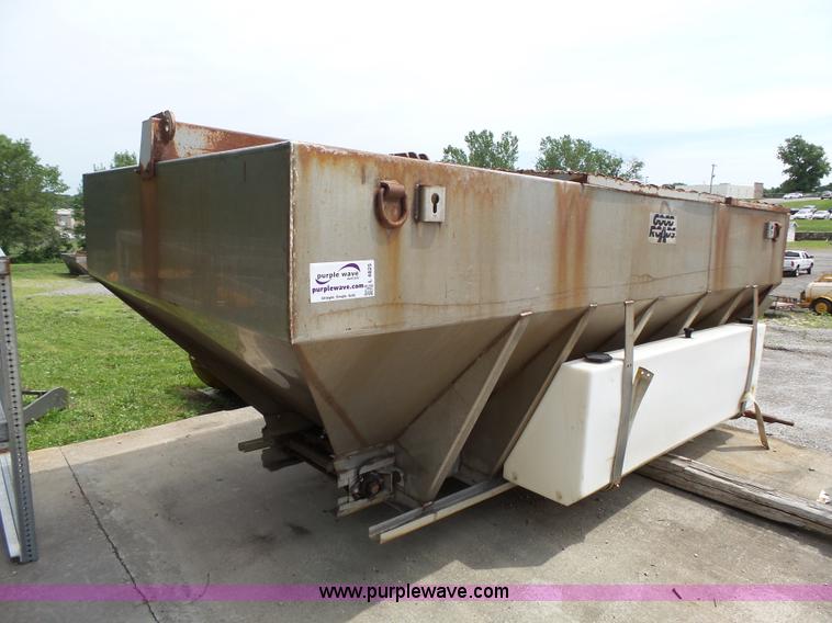image for item L4825 Good Roads box spreader