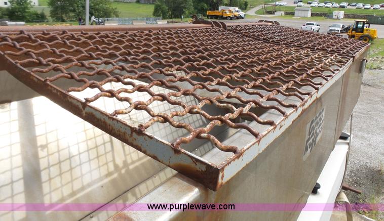 image for item L4825 Good Roads box spreader