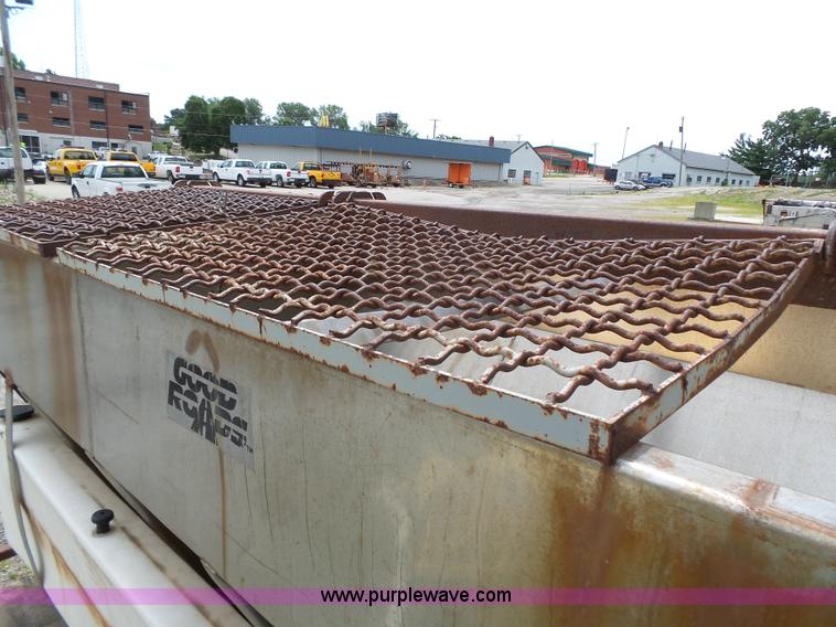 image for item L4825 Good Roads box spreader