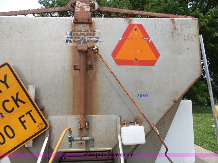 image for item L4825 Good Roads box spreader