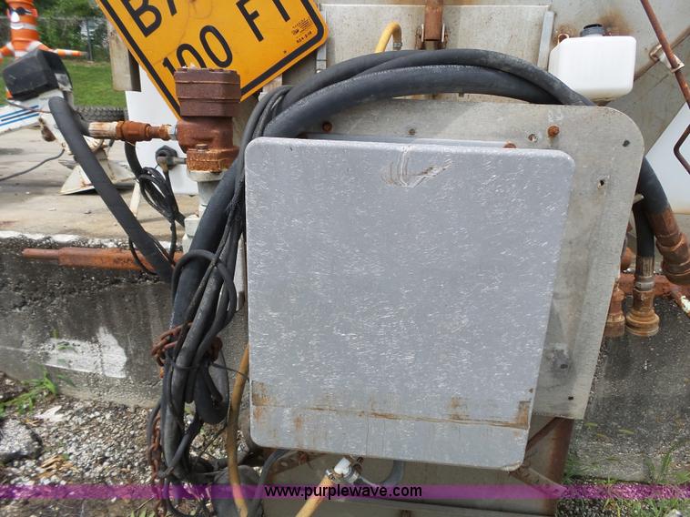 image for item L4825 Good Roads box spreader