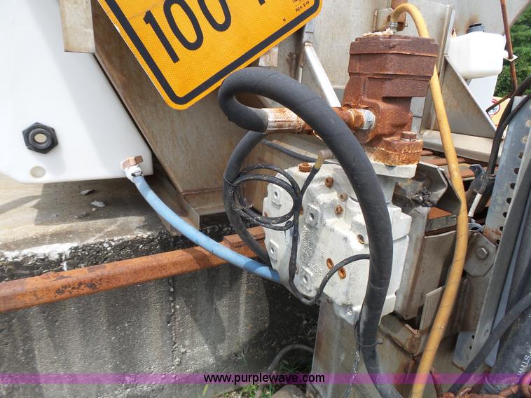 image for item L4825 Good Roads box spreader