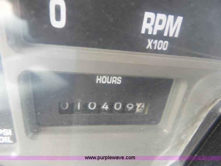 image for item L6797 2002 International F2554 dump truck