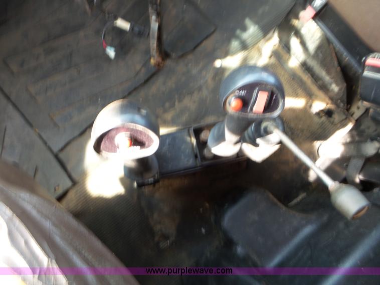 image for item L6797 2002 International F2554 dump truck