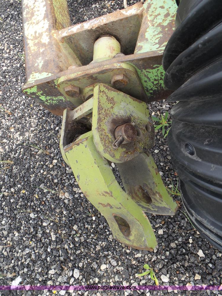 image for item L6799 Schulte XH1500 batwing rotary mower