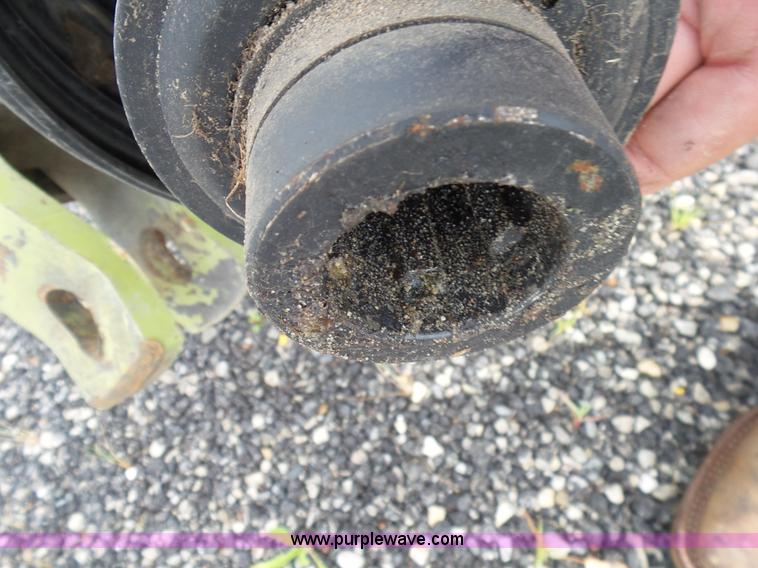 image for item L6799 Schulte XH1500 batwing rotary mower