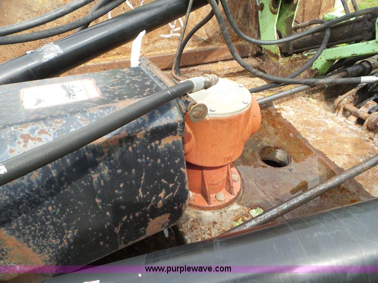 image for item L6799 Schulte XH1500 batwing rotary mower