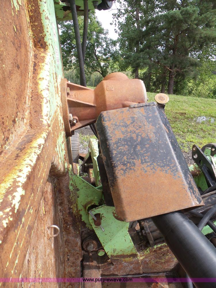 image for item L6799 Schulte XH1500 batwing rotary mower