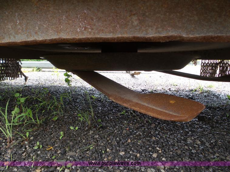 image for item L6799 Schulte XH1500 batwing rotary mower