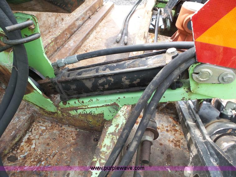 image for item L6799 Schulte XH1500 batwing rotary mower