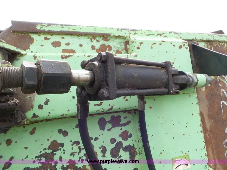 image for item L6799 Schulte XH1500 batwing rotary mower