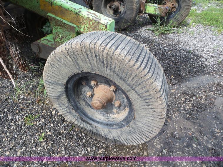 image for item L6799 Schulte XH1500 batwing rotary mower