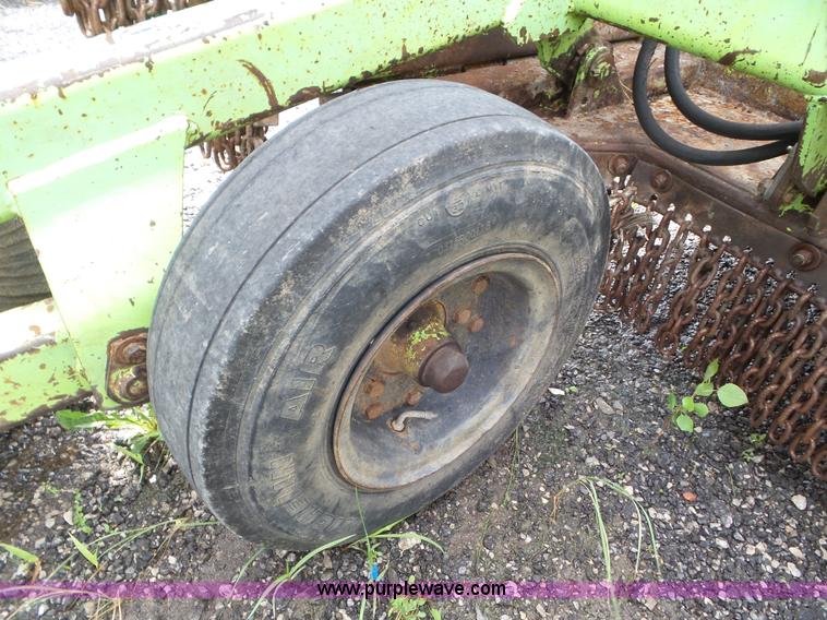 image for item L6799 Schulte XH1500 batwing rotary mower