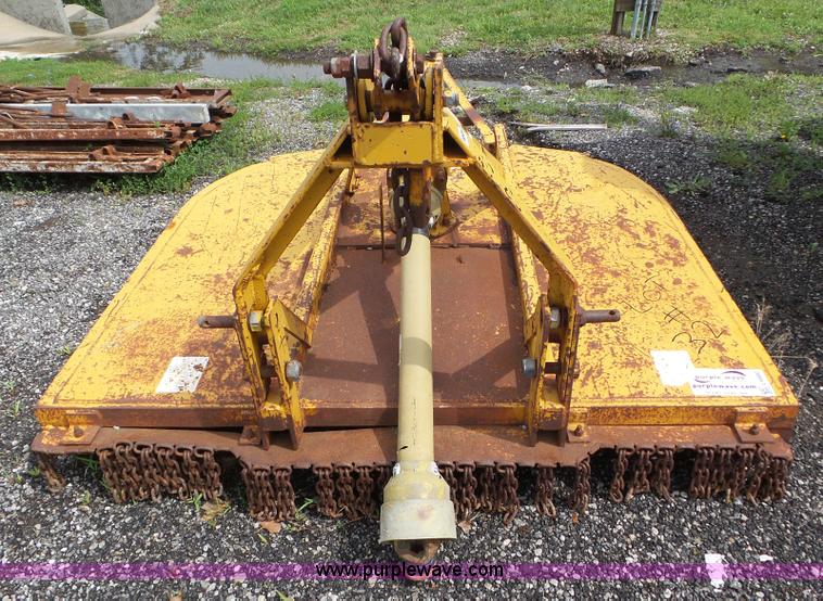 image for item L6800 Bush Wacker rotary mower