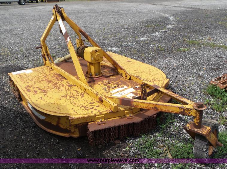 image for item L6800 Bush Wacker rotary mower