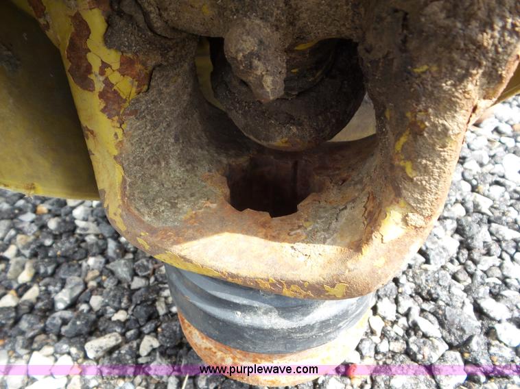 image for item L6800 Bush Wacker rotary mower