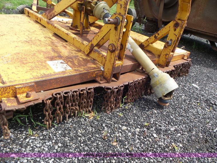 image for item L6800 Bush Wacker rotary mower