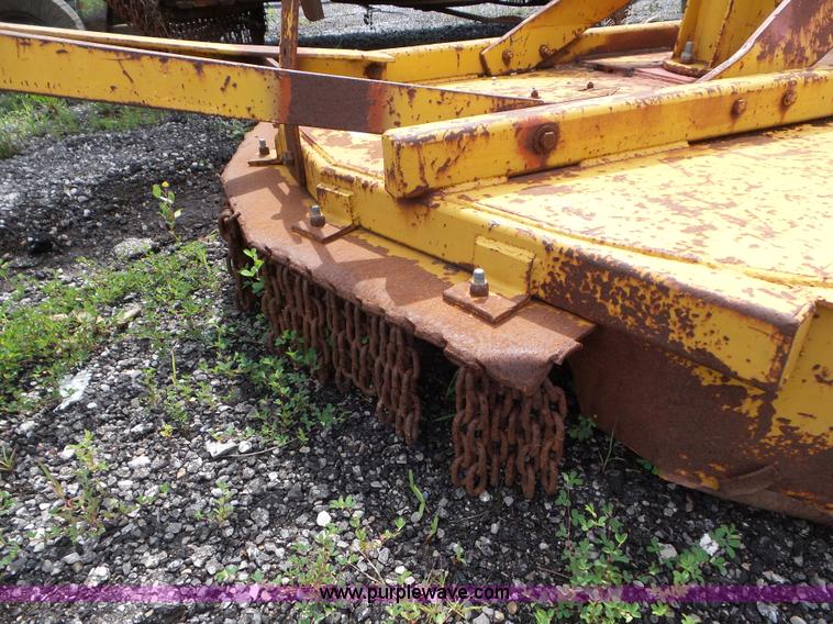 image for item L6800 Bush Wacker rotary mower