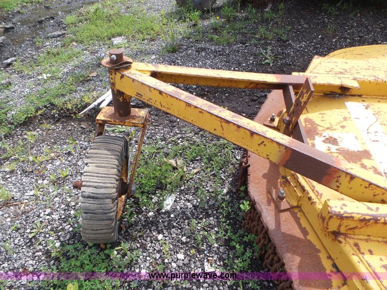 image for item L6800 Bush Wacker rotary mower
