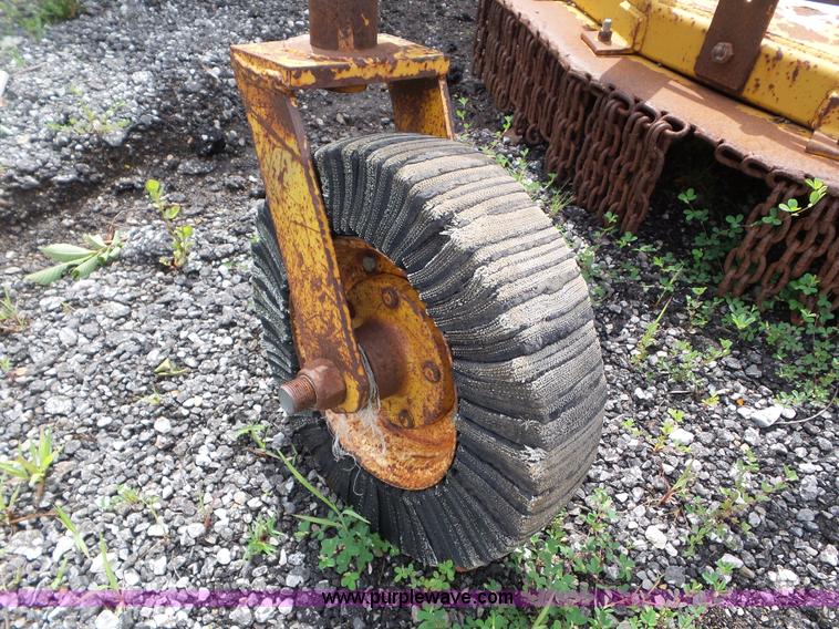 image for item L6800 Bush Wacker rotary mower