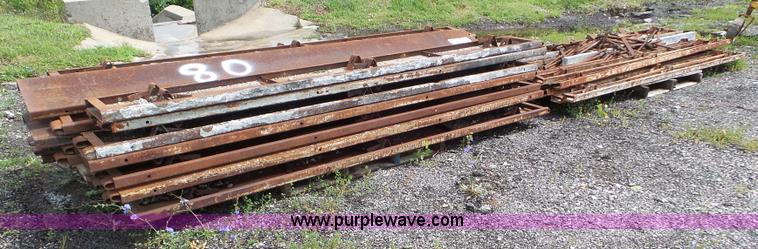 image for item L6801 Concrete forms