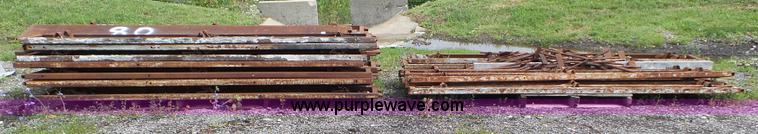 image for item L6801 Concrete forms