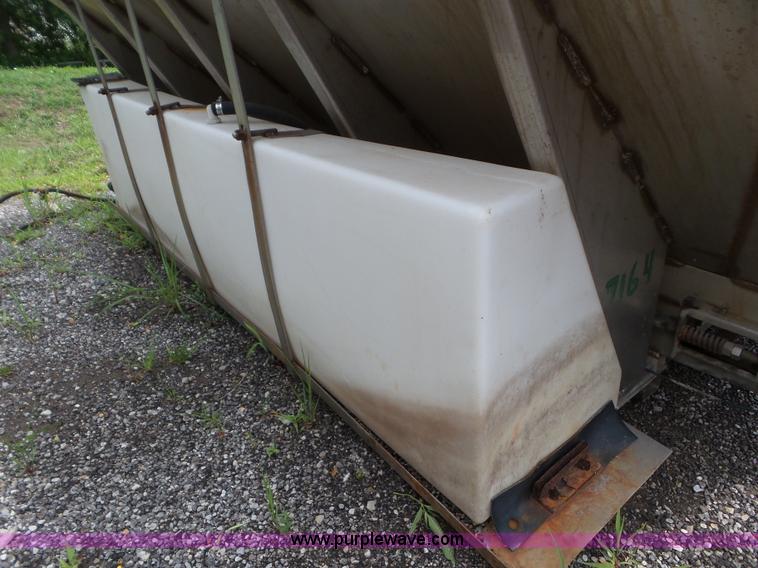 image for item L6814 Monroe stainless steel spreader