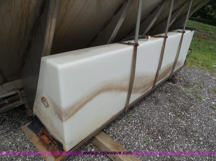 image for item L6814 Monroe stainless steel spreader