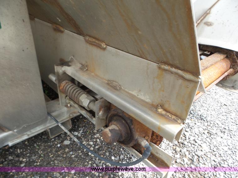 image for item L6814 Monroe stainless steel spreader