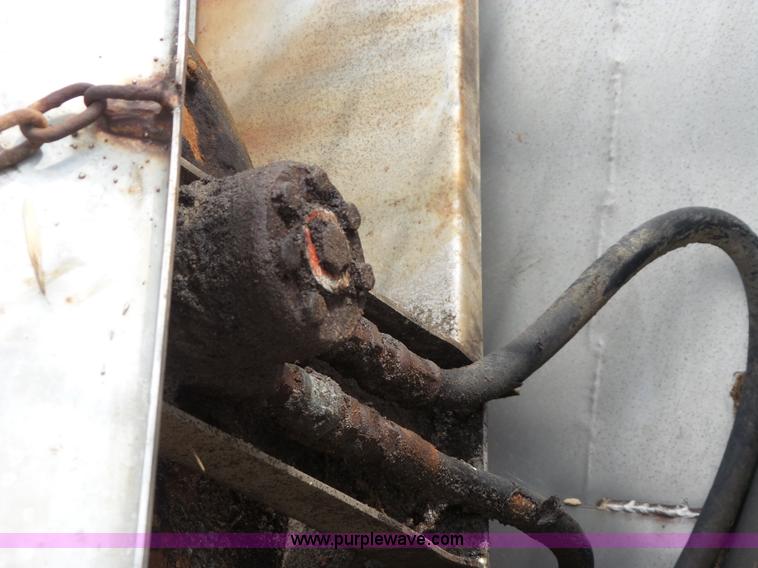 image for item L6814 Monroe stainless steel spreader