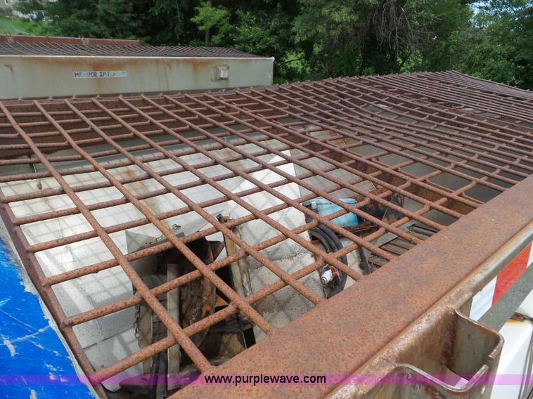 image for item L6814 Monroe stainless steel spreader