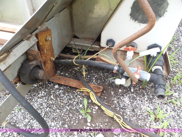 image for item L6814 Monroe stainless steel spreader