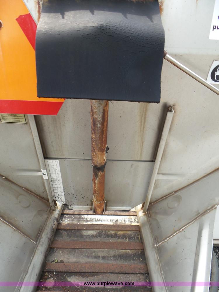 image for item L6815 Monroe stainless steel spreader