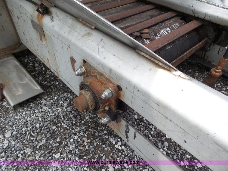 image for item L6815 Monroe stainless steel spreader