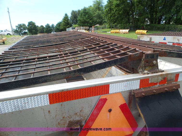 image for item L6815 Monroe stainless steel spreader