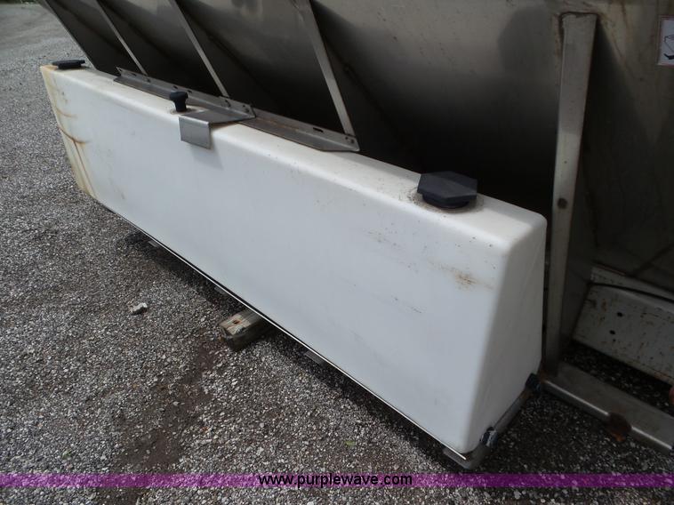 image for item L6815 Monroe stainless steel spreader