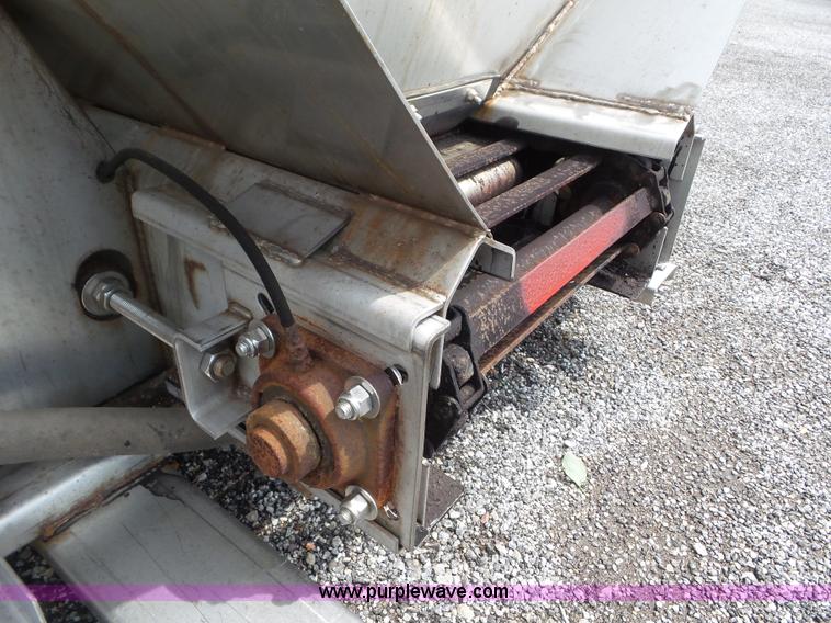 image for item L6815 Monroe stainless steel spreader