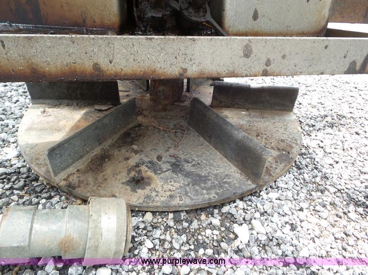 image for item L6815 Monroe stainless steel spreader