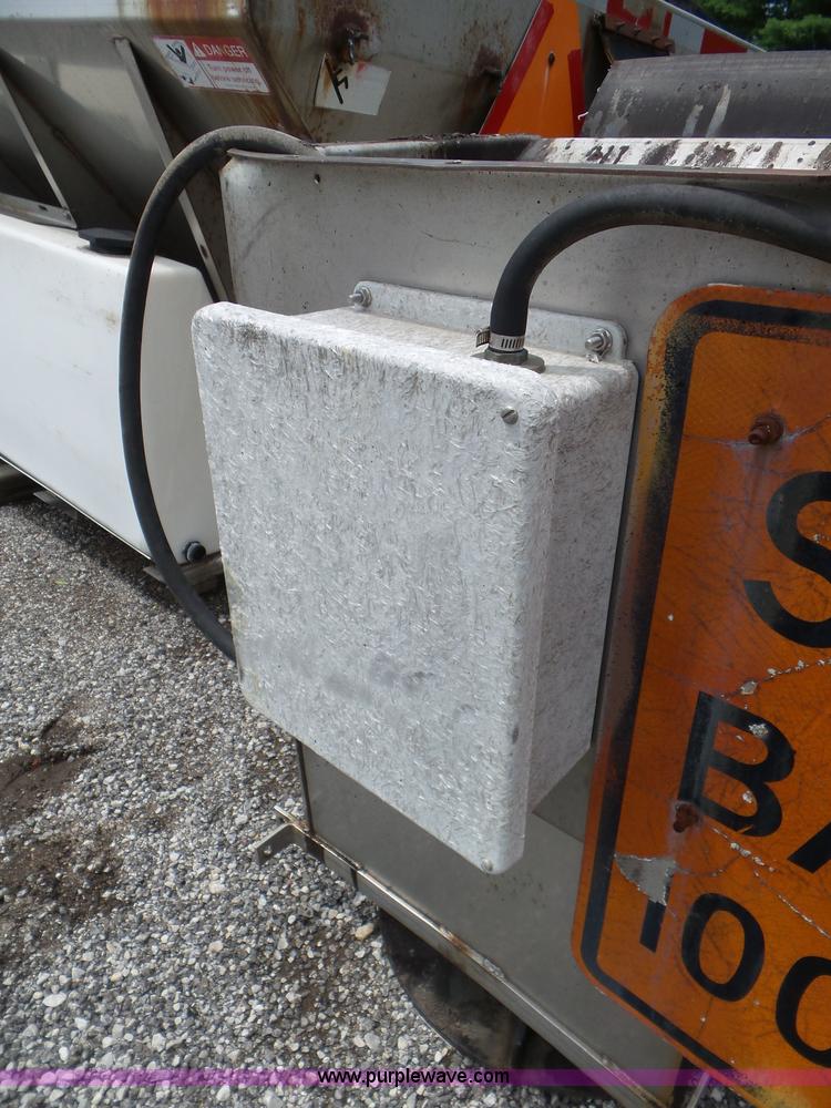 image for item L6815 Monroe stainless steel spreader