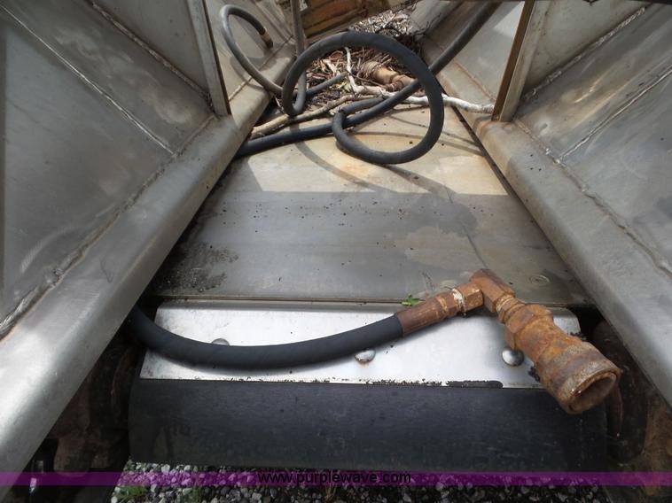 image for item L6816 Monroe stainless steel spreader