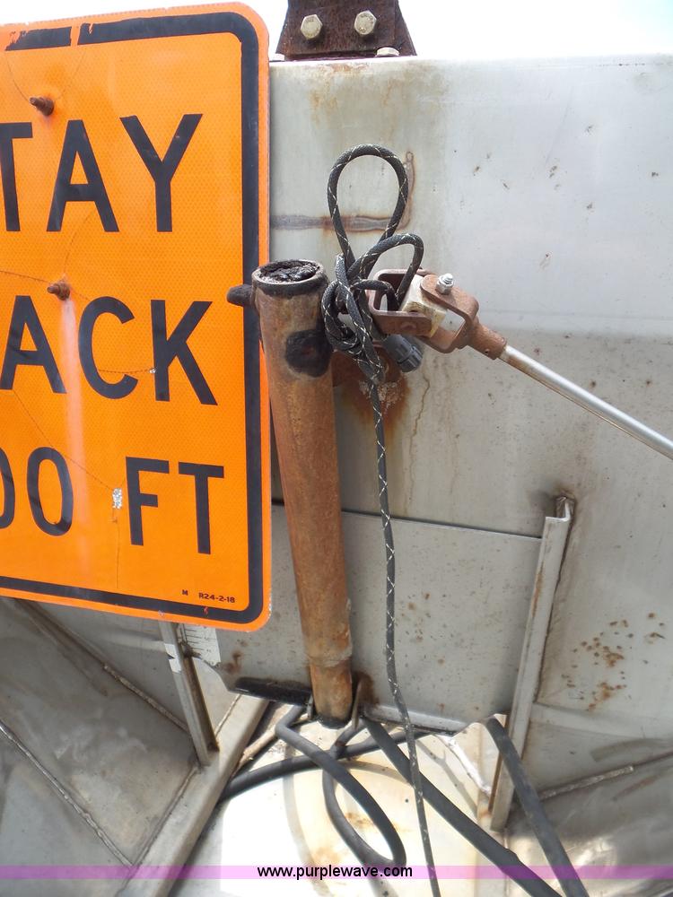 image for item L6816 Monroe stainless steel spreader