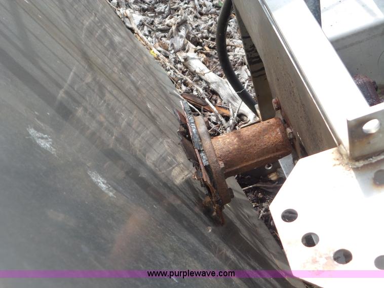 image for item L6816 Monroe stainless steel spreader