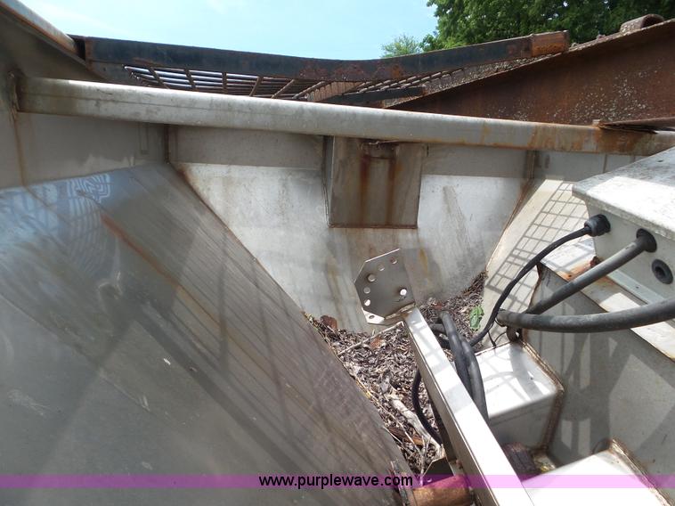 image for item L6816 Monroe stainless steel spreader