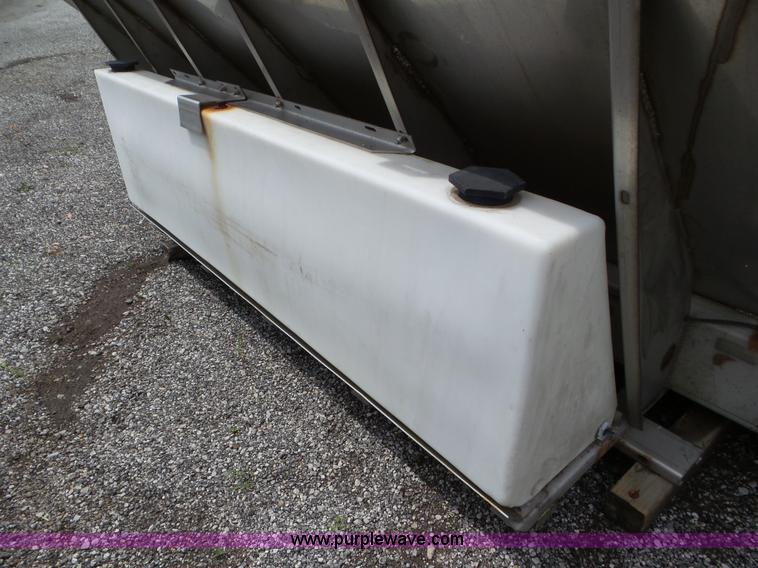 image for item L6816 Monroe stainless steel spreader