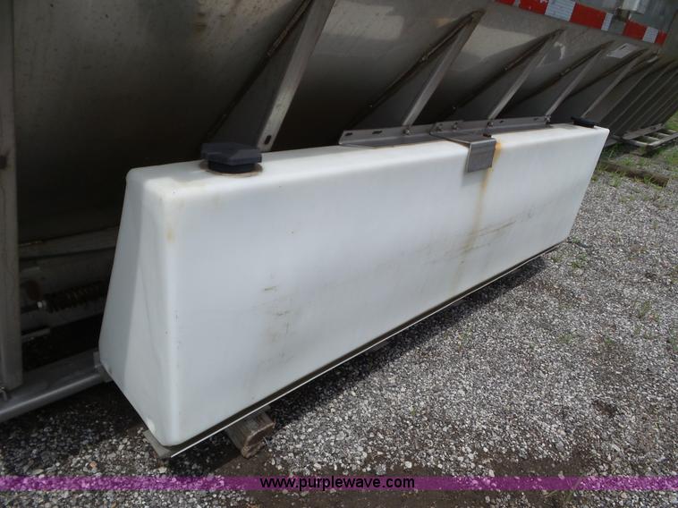 image for item L6816 Monroe stainless steel spreader