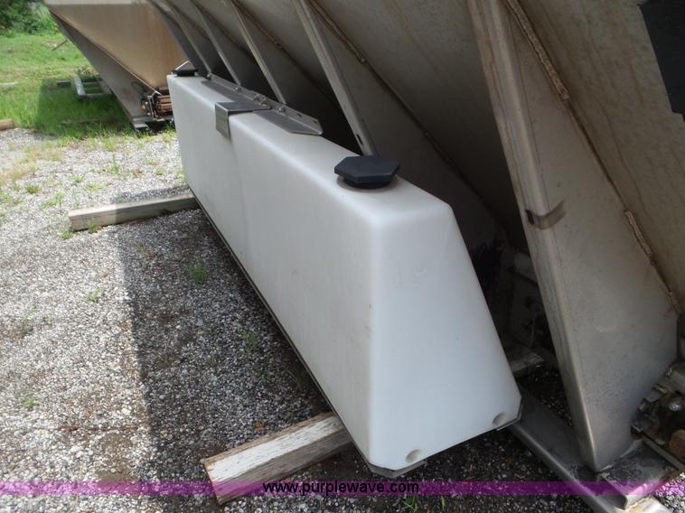 image for item L6816 Monroe stainless steel spreader