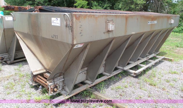 image for item L6817 Monroe stainless steel spreader