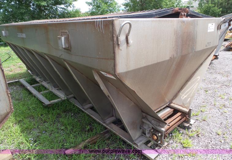 image for item L6817 Monroe stainless steel spreader