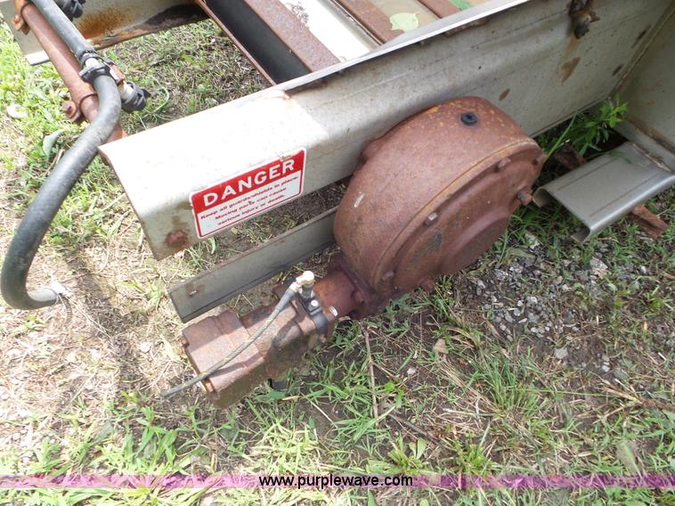 image for item L6817 Monroe stainless steel spreader